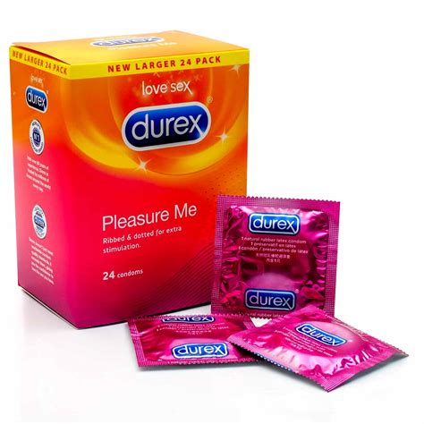 durex condoms pleasure me.